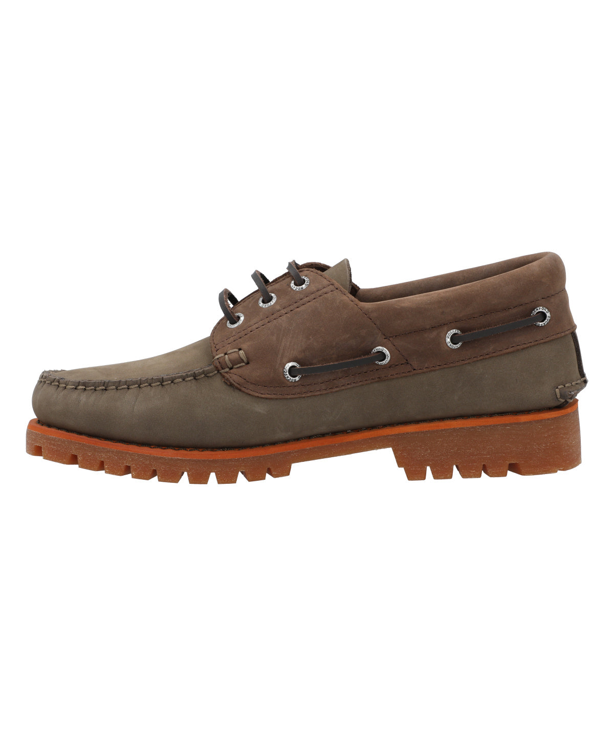 Zapato Cuero Hombre New Rocky Verde