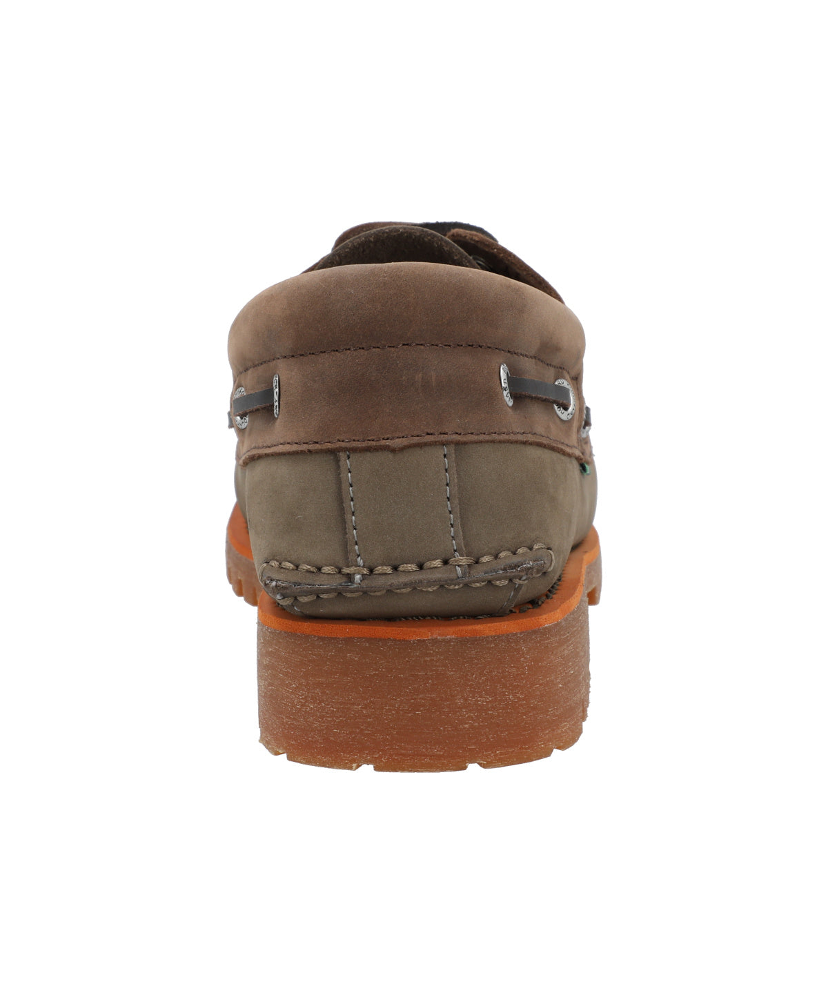 Zapato Cuero Hombre New Rocky Verde
