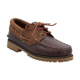 Zapato Cuero Hombre New Rocky IV Café Rockford