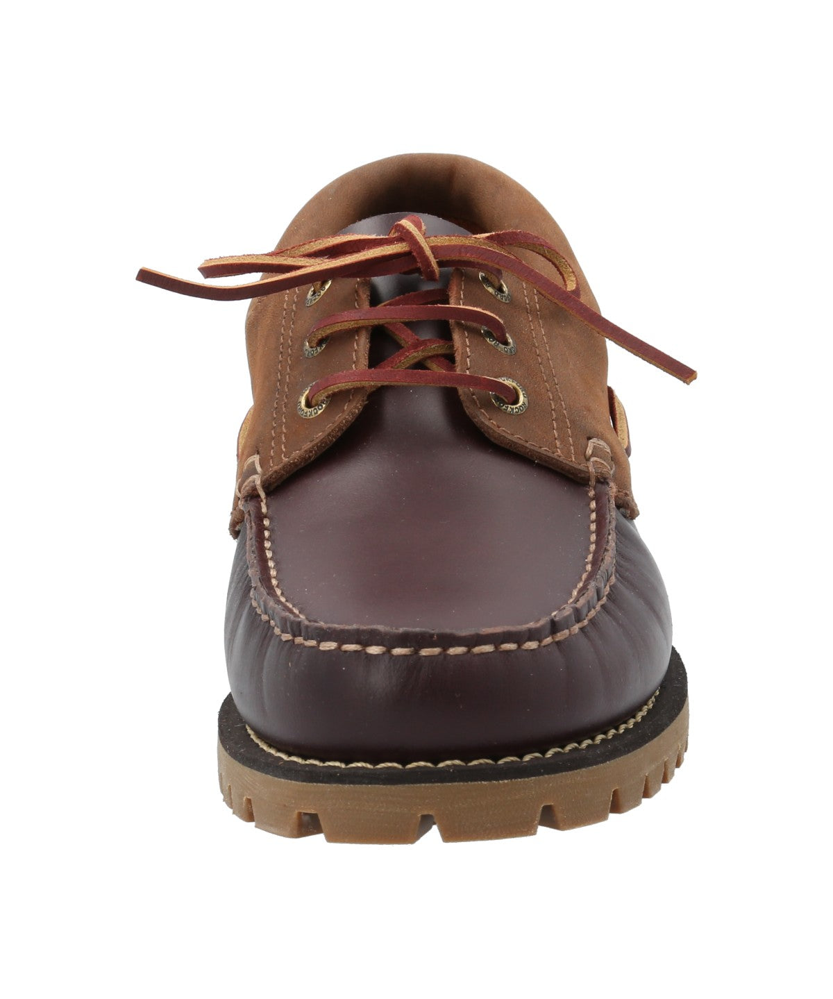 Zapato Cuero Hombre New Rocky IV Café Rockford