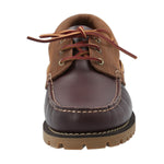 Zapato Cuero Hombre New Rocky IV Café Rockford