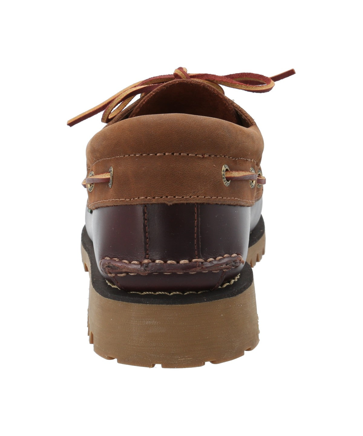 Zapato Cuero Hombre New Rocky IV Café Rockford