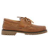 Zapato Cuero Hombre New Rocky Iv Café Rockford