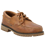 Zapato Cuero Hombre New Rocky Iv Café Rockford