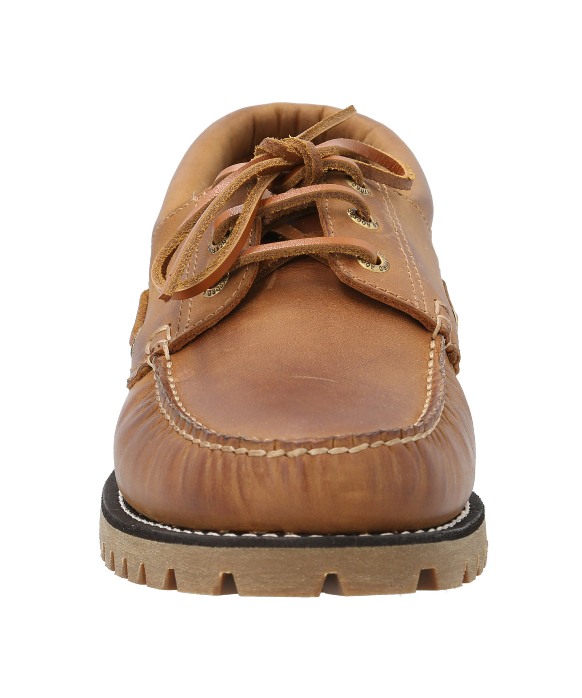 Zapato Cuero Hombre New Rocky Iv Café Rockford