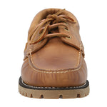 Zapato Cuero Hombre New Rocky Iv Café Rockford