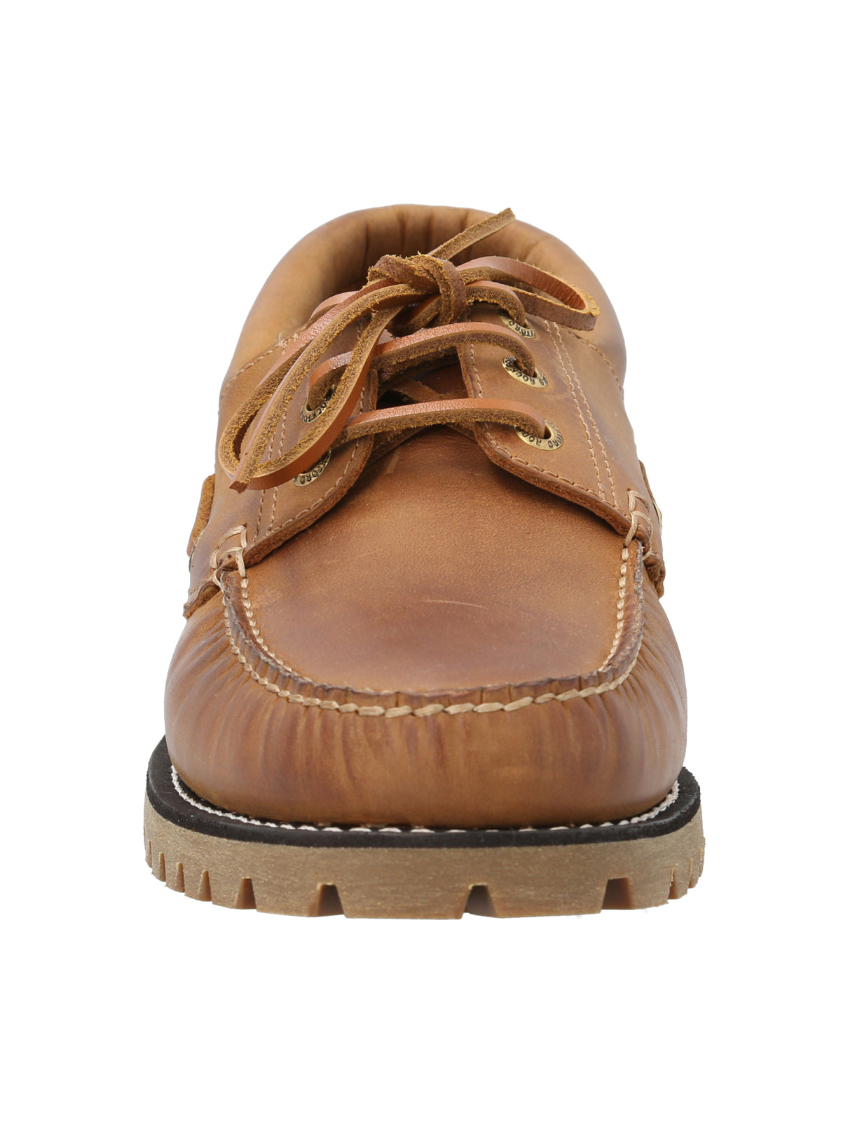 Zapato Cuero Hombre New Rocky Iv Café Rockford