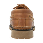 Zapato Cuero Hombre New Rocky Iv Café Rockford