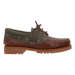 Zapato Cuero Hombre New Rocky Iv Café Rockford