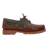 Zapato Cuero Hombre New Rocky Iv Café Rockford