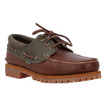 Zapato Cuero Hombre New Rocky Iv Café Rockford
