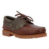 Zapato Cuero Hombre New Rocky Iv Café Rockford