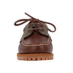 Zapato Cuero Hombre New Rocky Iv Café Rockford