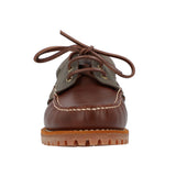 Zapato Cuero Hombre New Rocky Iv Café Rockford