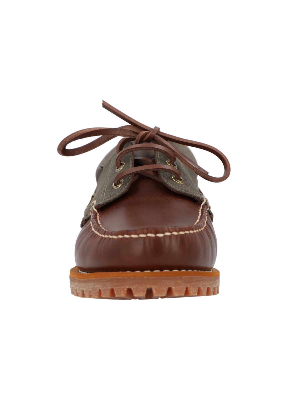 Zapato Cuero Hombre New Rocky Iv Café Rockford