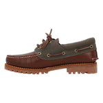 Zapato Cuero Hombre New Rocky Iv Café Rockford