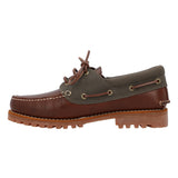 Zapato Cuero Hombre New Rocky Iv Café Rockford