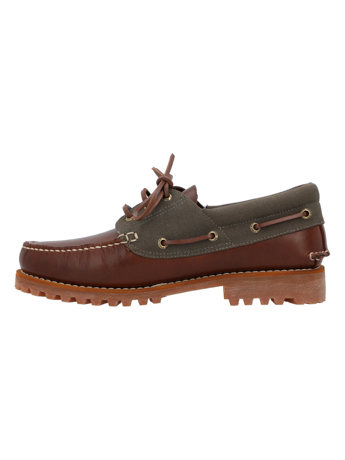 Zapato Cuero Hombre New Rocky Iv Café Rockford