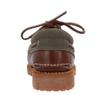 Zapato Cuero Hombre New Rocky Iv Café Rockford