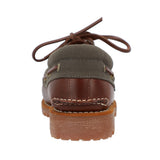 Zapato Cuero Hombre New Rocky Iv Café Rockford