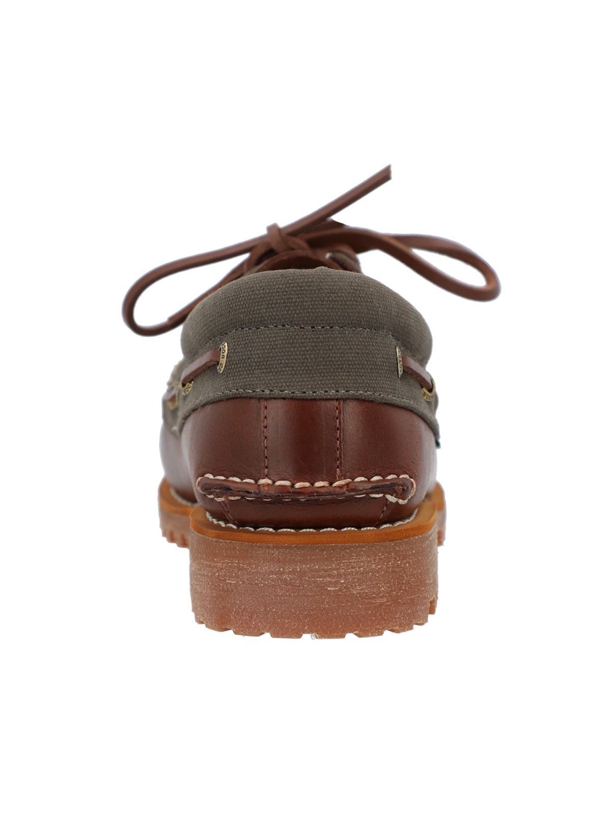 Zapato Cuero Hombre New Rocky Iv Café Rockford