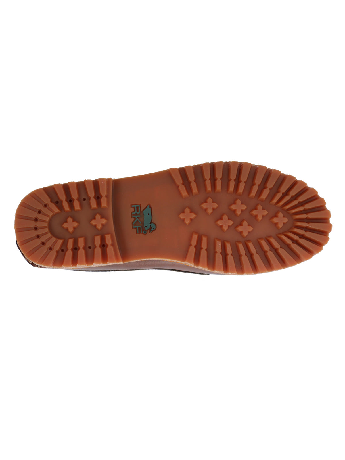 Zapato Cuero Hombre New Rocky Iv Café Rockford
