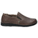 Zapato Cuero Hombre Oaks Café Rockford