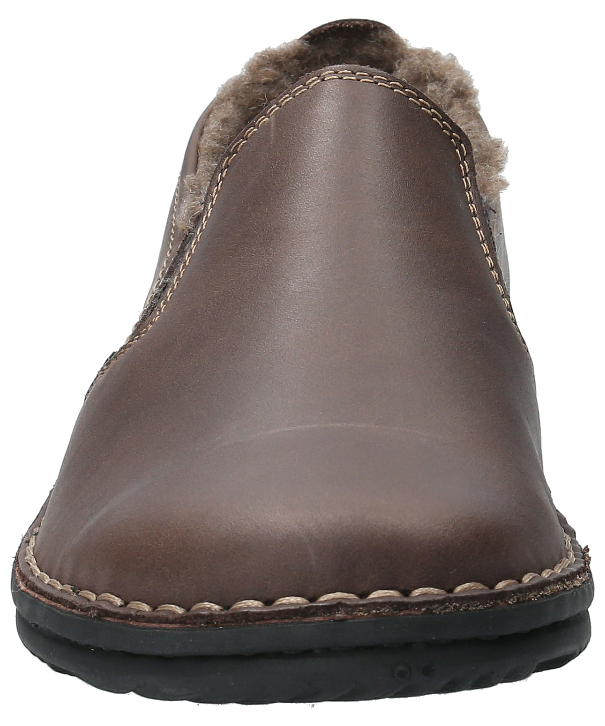 Zapato Cuero Hombre Oaks Café Rockford