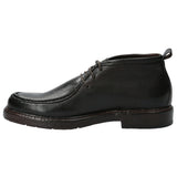 Botín Cuero Hombre Pradua Café Rockford