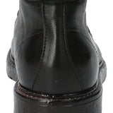 Botín Cuero Hombre Pradua Café Rockford