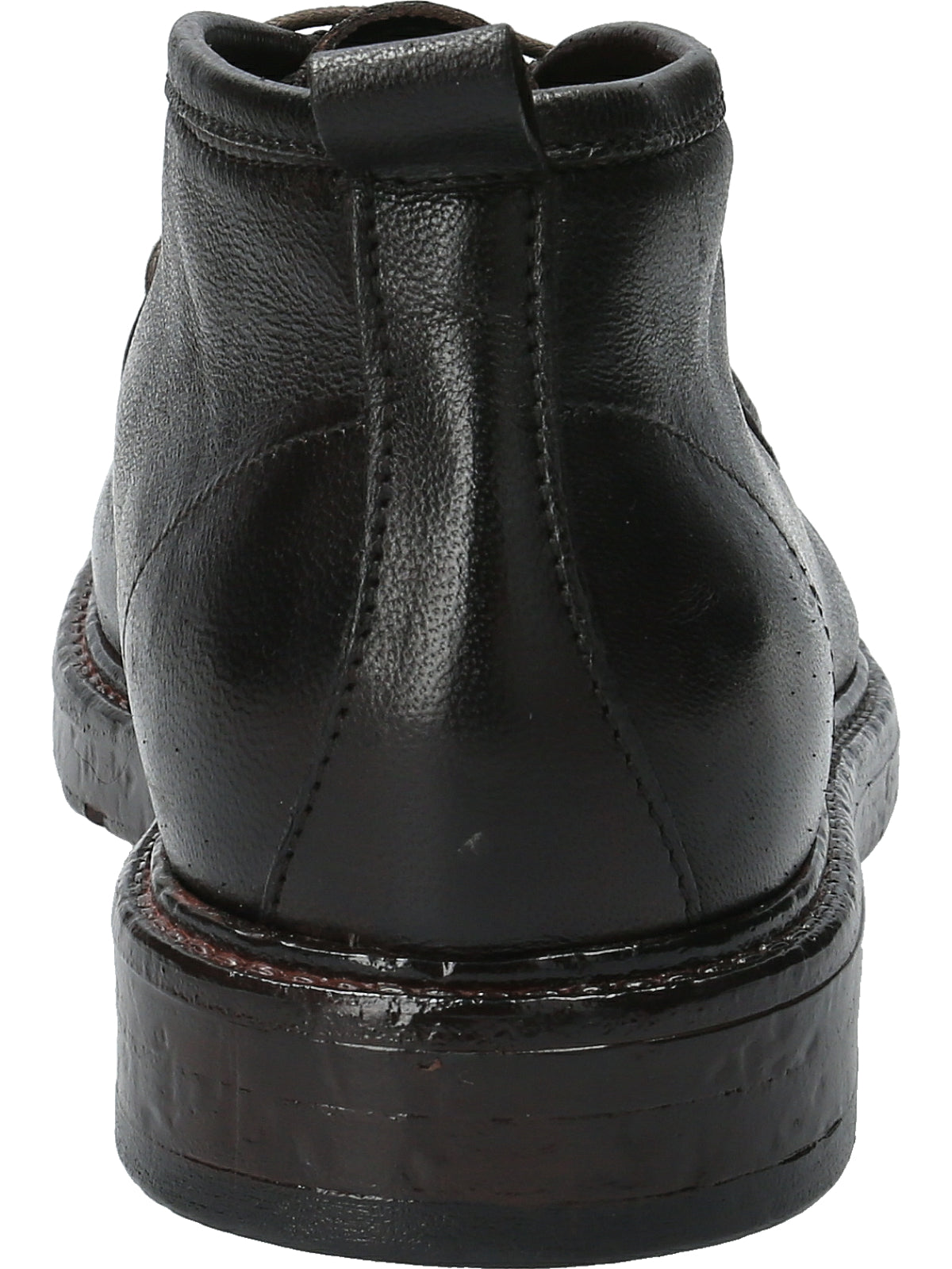 Botín Cuero Hombre Pradua Café Rockford