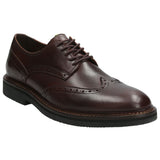 Zapato Cuero Hombre Venham Café Rockford