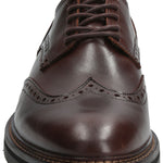 Zapato Cuero Hombre Venham Café Rockford