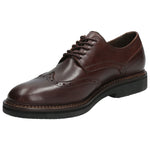 Zapato Cuero Hombre Venham Café Rockford