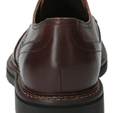 Zapato Cuero Hombre Venham Café Rockford