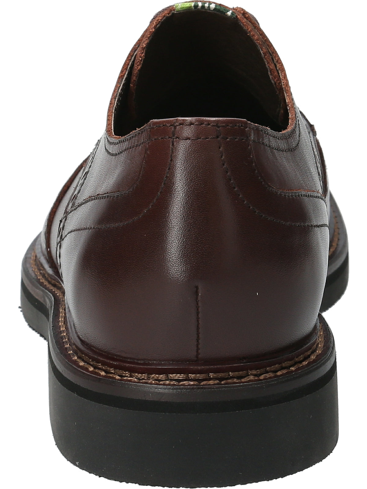 Zapato Cuero Hombre Venham Café Rockford