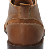 Botín Cuero Hombre Rack Café Rockford