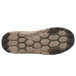 Zapatilla Cuero Hombre Shire Oliva Rockford