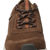 Zapatilla Cuero Hombre Shire Café Rockford