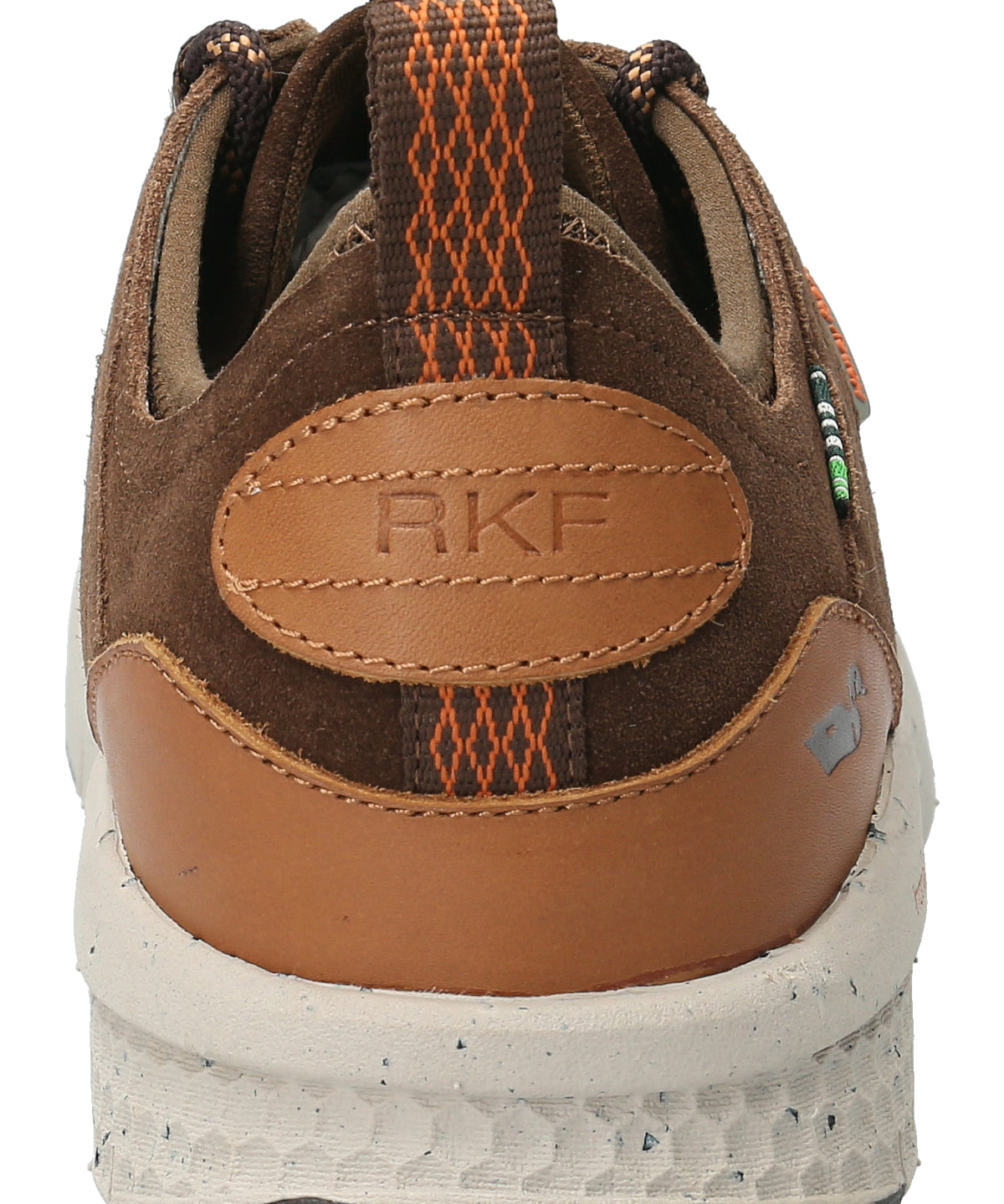 Zapatilla Cuero Hombre Shire Café Rockford