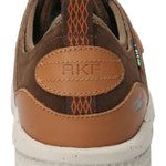 Zapatilla Cuero Hombre Shire Café Rockford