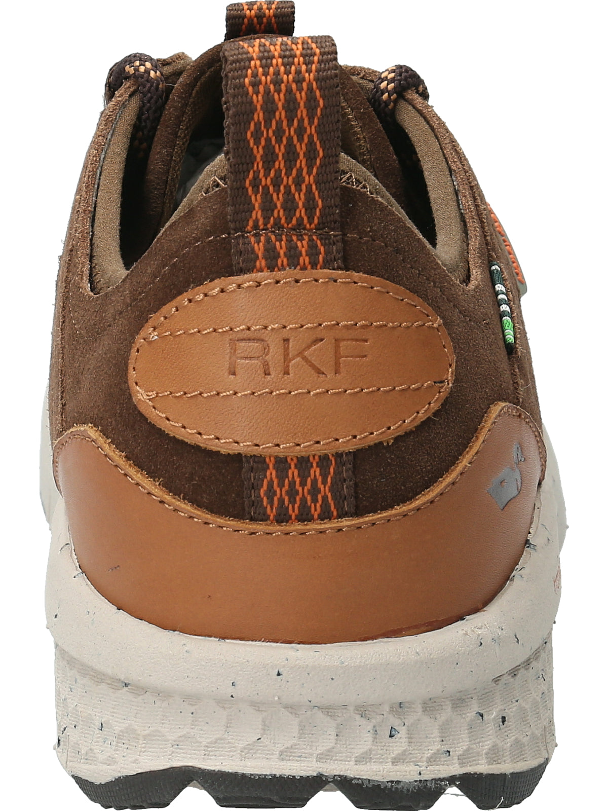 Zapatilla Cuero Hombre Shire Café Rockford