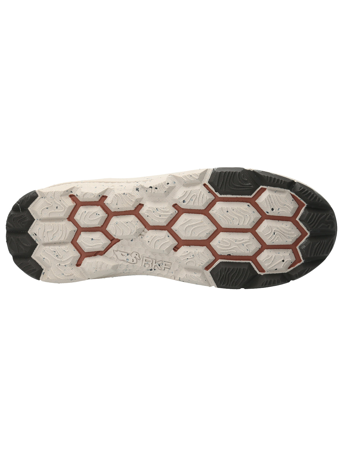 Zapatilla Cuero Hombre Shire Café Rockford