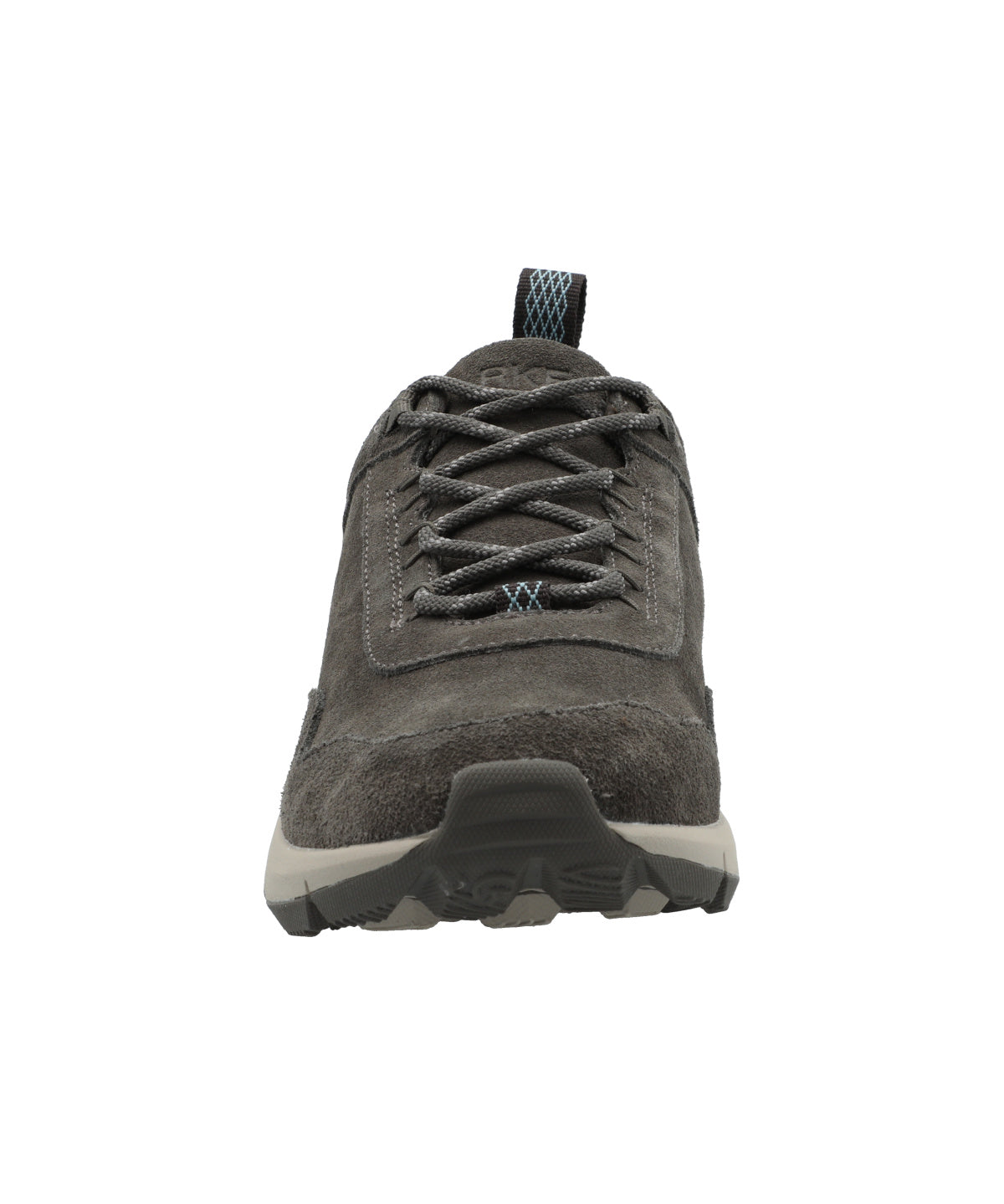 Zapatilla Cuero Hombre Shire Gris Rockford