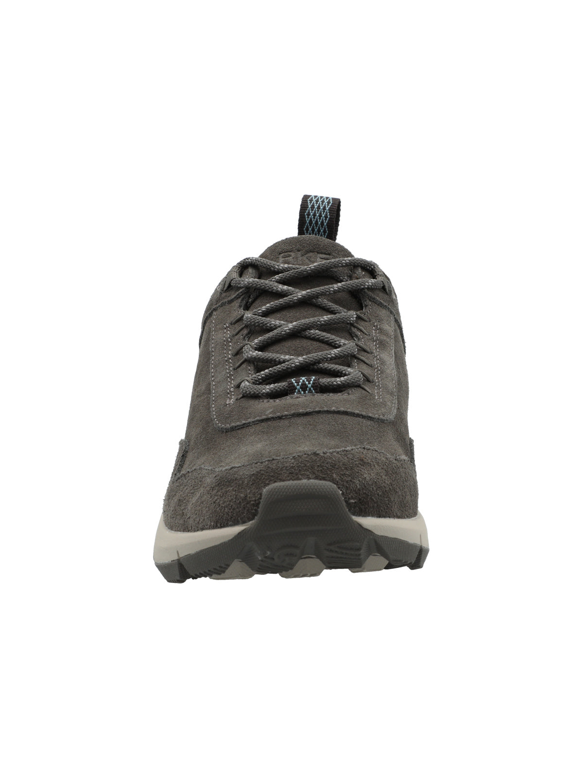 Zapatilla Cuero Hombre Shire Gris Rockford