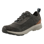 Zapatilla Cuero Hombre Shire Gris Rockford