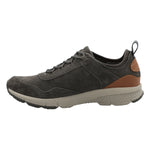 Zapatilla Cuero Hombre Shire Gris Rockford