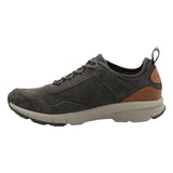 Zapatilla Cuero Hombre Shire Gris Rockford