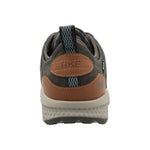 Zapatilla Cuero Hombre Shire Gris Rockford