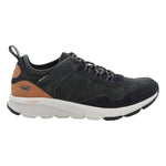 Zapatilla Cuero Hombre Shire Azul Rockford